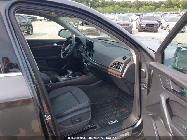 2022 AUDI Q5 WA1GAAFY7N2032142 Photo 4