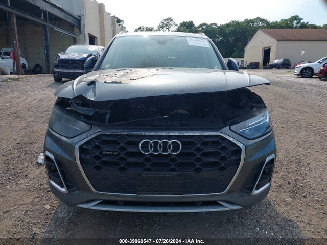 2022 AUDI Q5 WA1GAAFY7N2032142 Photo 5