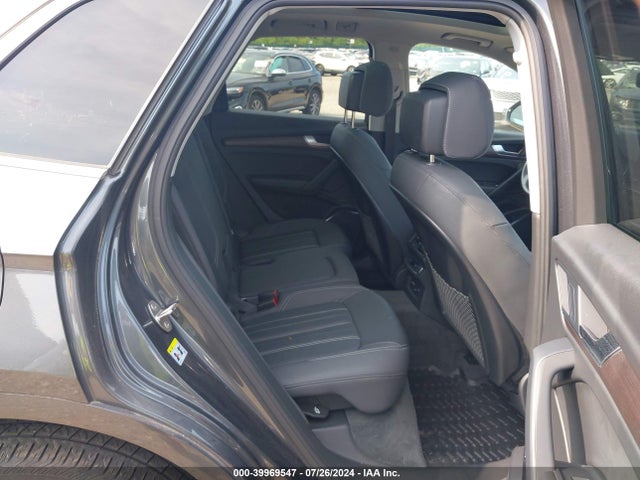 2022 AUDI Q5 WA1GAAFY7N2032142 Photo 7