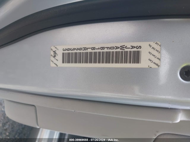 2011 JAGUAR XF SAJWA0FB1BLR92393 Photo 8