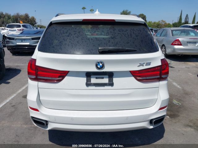 5UXKR6C55F0J78552 BMW X5 Xdrive50i
