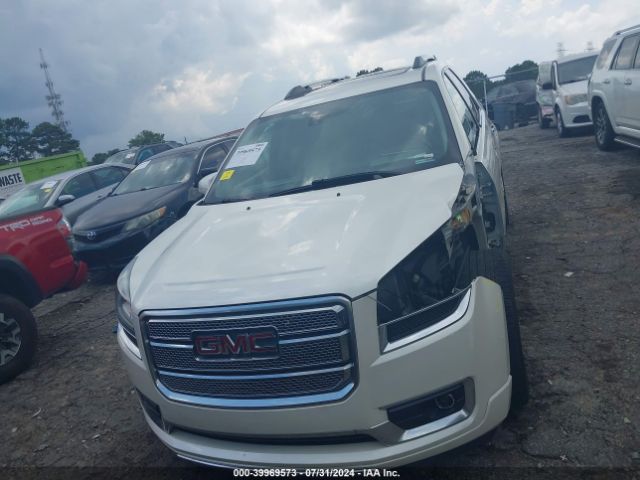 1GKKRTKD1EJ238607 GMC Acadia Denali