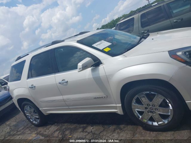 1GKKRTKD1EJ238607 GMC Acadia Denali