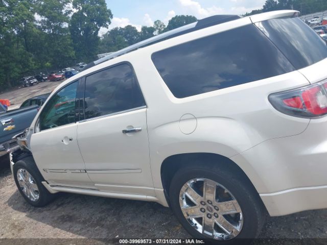 1GKKRTKD1EJ238607 GMC Acadia Denali