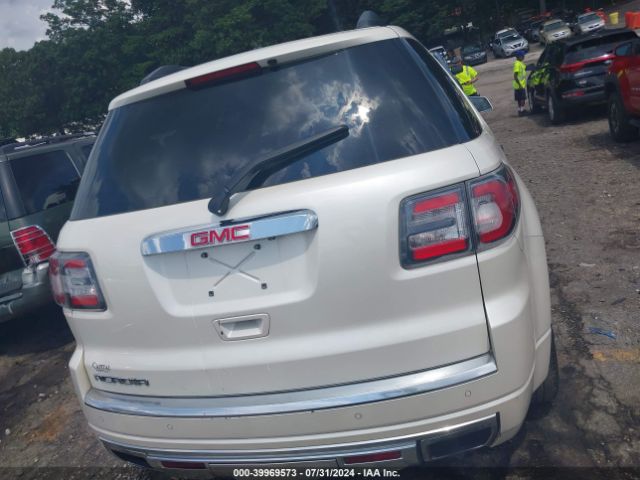 1GKKRTKD1EJ238607 GMC Acadia Denali