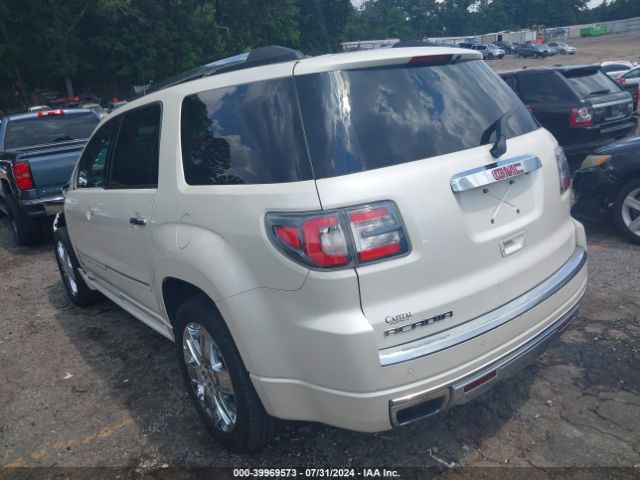 1GKKRTKD1EJ238607 GMC Acadia Denali