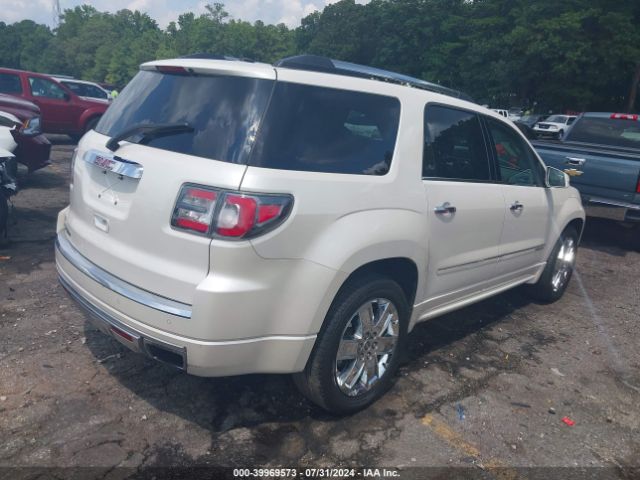 1GKKRTKD1EJ238607 GMC Acadia Denali