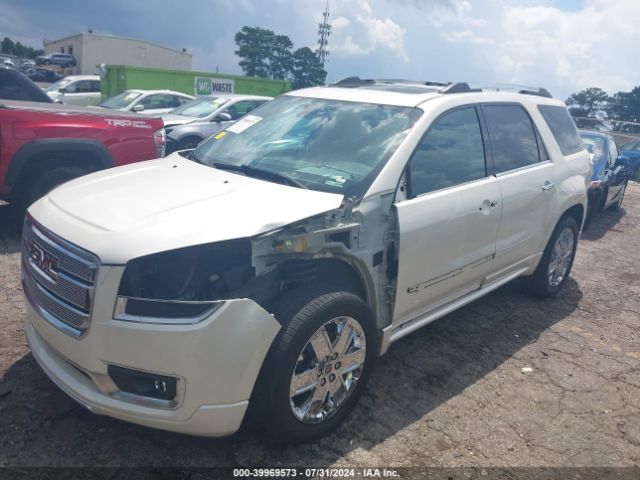 1GKKRTKD1EJ238607 GMC Acadia Denali