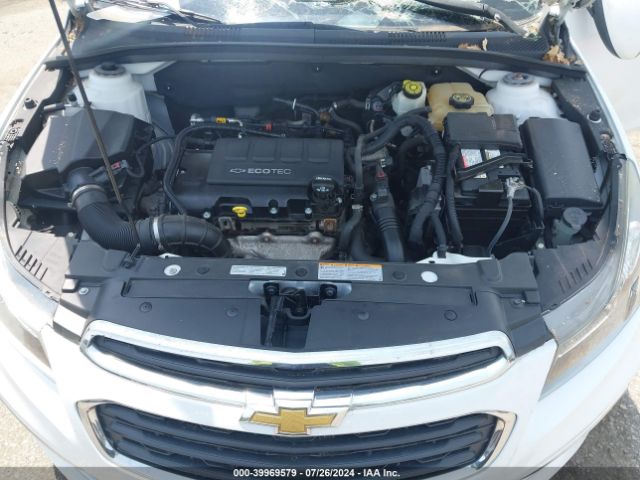 1G1PG5SB1F7247638 Chevrolet CRUZE LTZ