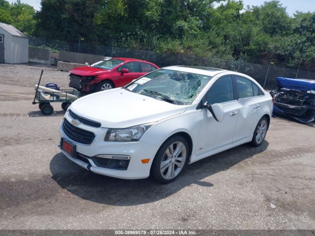 1G1PG5SB1F7247638 Chevrolet CRUZE LTZ