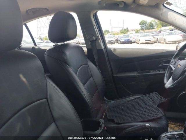 1G1PG5SB1F7247638 Chevrolet CRUZE LTZ