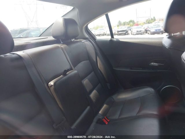 1G1PG5SB1F7247638 Chevrolet CRUZE LTZ