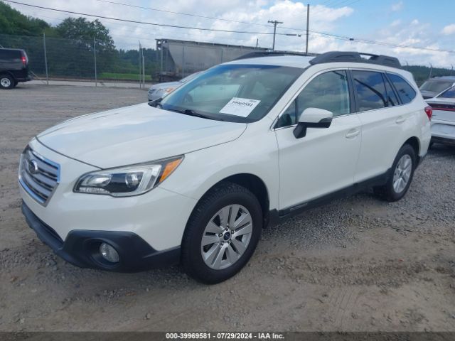 4S4BSAFC8H3284932 Subaru Outback 2.5i Premium