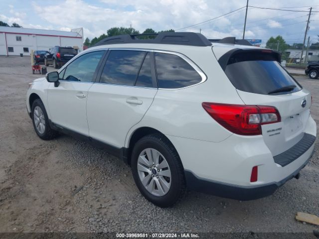 4S4BSAFC8H3284932 Subaru Outback 2.5i Premium