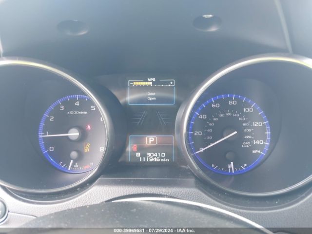 4S4BSAFC8H3284932 Subaru Outback 2.5i Premium
