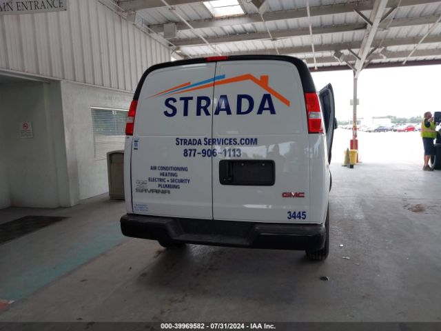 1GTW7AFP6P1151428 GMC Savana Cargo Rwd 2500 Regular Wheelbase Work Van
