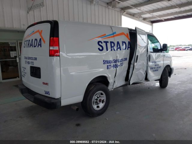 1GTW7AFP6P1151428 GMC Savana Cargo Rwd 2500 Regular Wheelbase Work Van