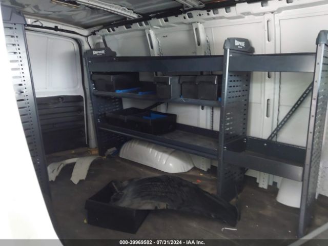1GTW7AFP6P1151428 GMC Savana Cargo Rwd 2500 Regular Wheelbase Work Van