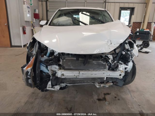 3CZRU6H37LM701515 Honda Hr-v Awd Lx