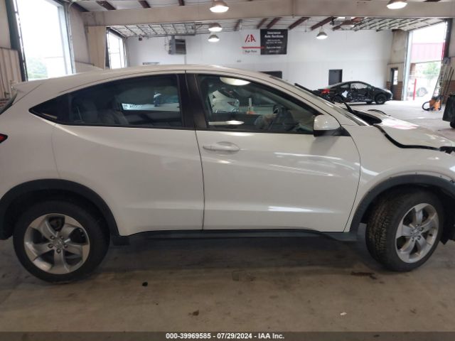 3CZRU6H37LM701515 Honda Hr-v Awd Lx