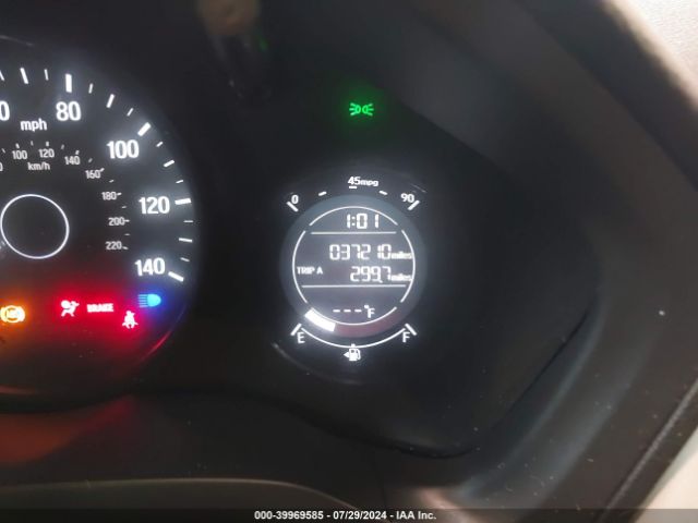 3CZRU6H37LM701515 Honda Hr-v Awd Lx