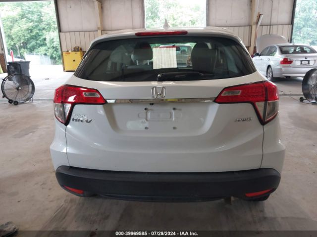 3CZRU6H37LM701515 Honda Hr-v Awd Lx