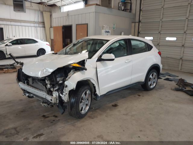 3CZRU6H37LM701515 Honda Hr-v Awd Lx