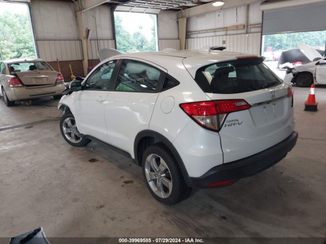 3CZRU6H37LM701515 Honda Hr-v Awd Lx