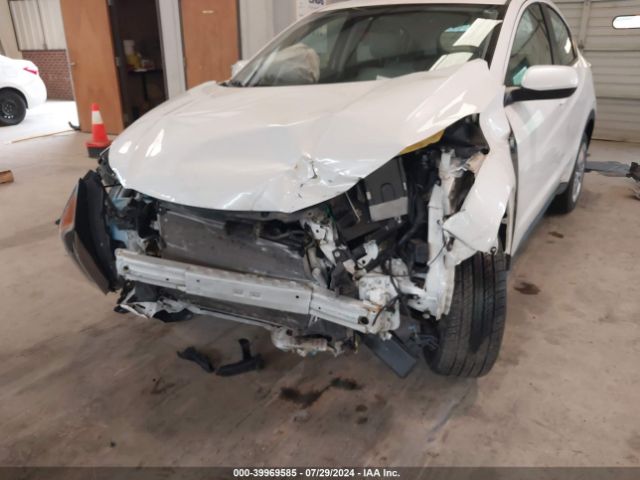 3CZRU6H37LM701515 Honda Hr-v Awd Lx