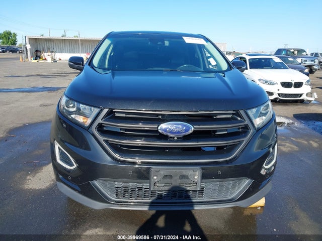 2FMTK4AP0FBB76320 Ford EDGE SPORT
