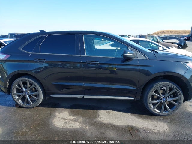 2FMTK4AP0FBB76320 Ford EDGE SPORT