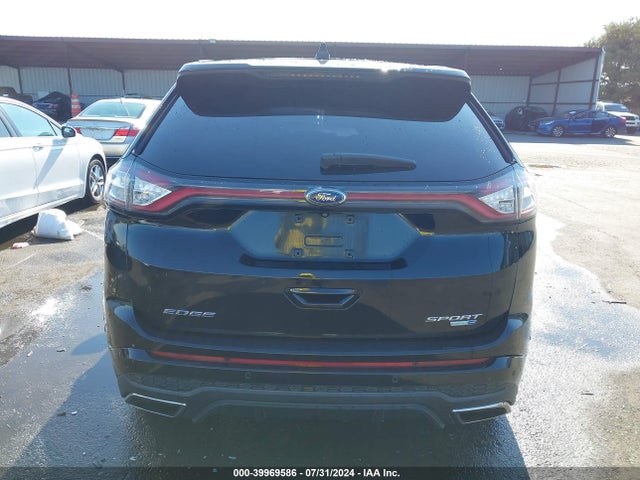 2FMTK4AP0FBB76320 Ford EDGE SPORT