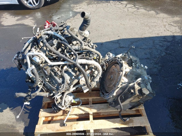 2FMTK4AP0FBB76320 Ford EDGE SPORT