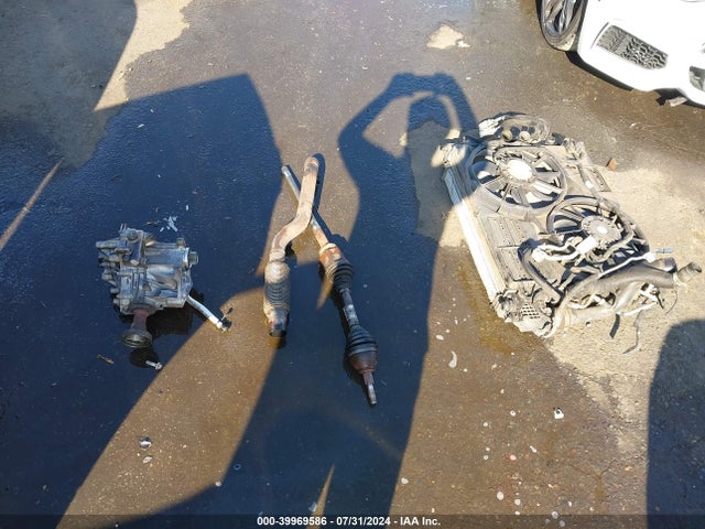 2FMTK4AP0FBB76320 Ford EDGE SPORT