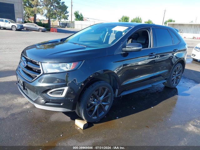 2FMTK4AP0FBB76320 Ford EDGE SPORT