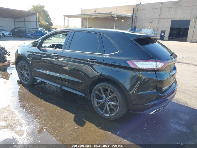 2FMTK4AP0FBB76320 Ford EDGE SPORT