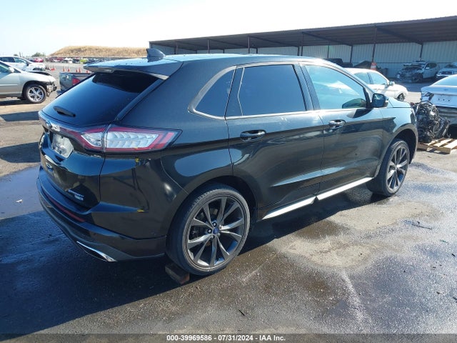 2FMTK4AP0FBB76320 Ford EDGE SPORT