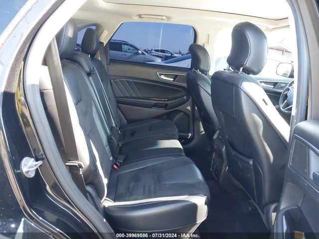 2FMTK4AP0FBB76320 Ford EDGE SPORT