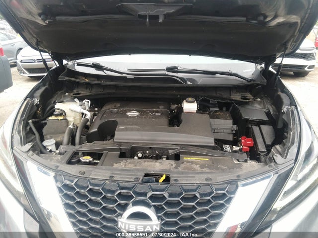 Nissan Murano Sl Intelligent Awd 2023 5N1AZ2CS4PC129625 Image 10
