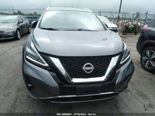 Nissan Murano Sl Intelligent Awd 2023 5N1AZ2CS4PC129625 Image 12