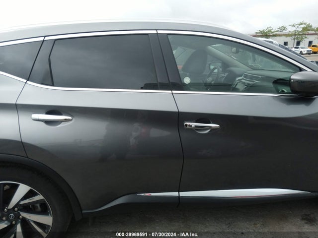 Nissan Murano Sl Intelligent Awd 2023 5N1AZ2CS4PC129625 Image 13