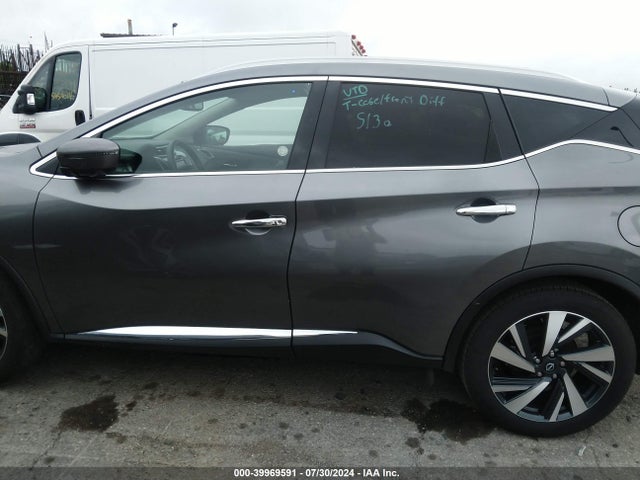 Nissan Murano Sl Intelligent Awd 2023 5N1AZ2CS4PC129625 Image 14