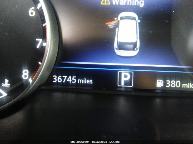 Nissan Murano Sl Intelligent Awd 2023 5N1AZ2CS4PC129625 Image 15