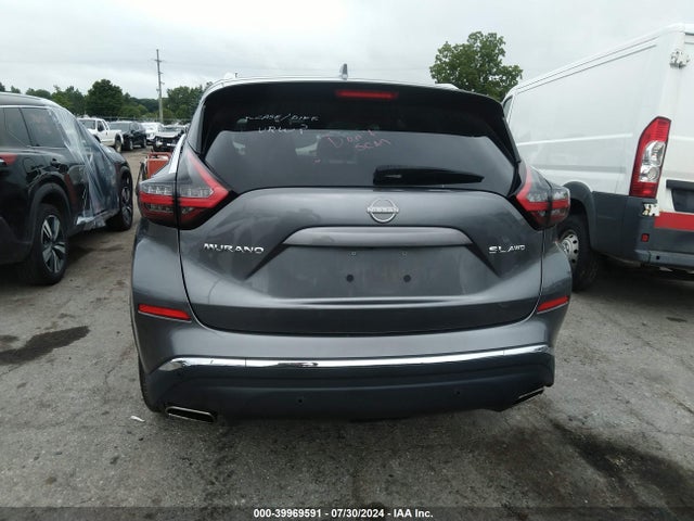 Nissan Murano Sl Intelligent Awd 2023 5N1AZ2CS4PC129625 Image 16