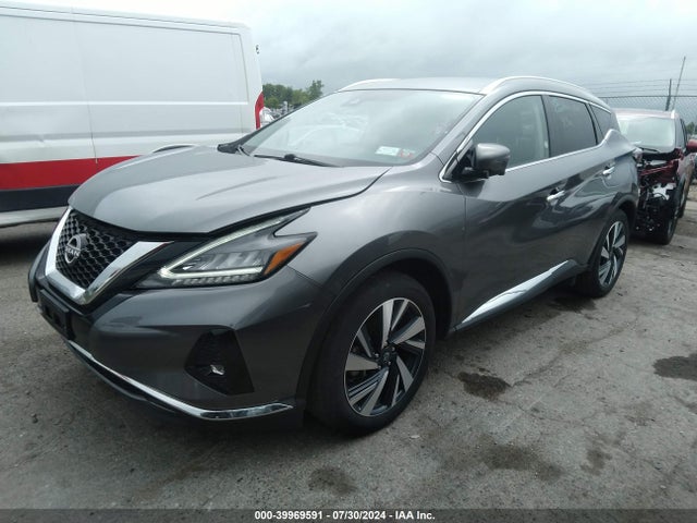 Nissan Murano Sl Intelligent Awd 2023 5N1AZ2CS4PC129625 Image 2