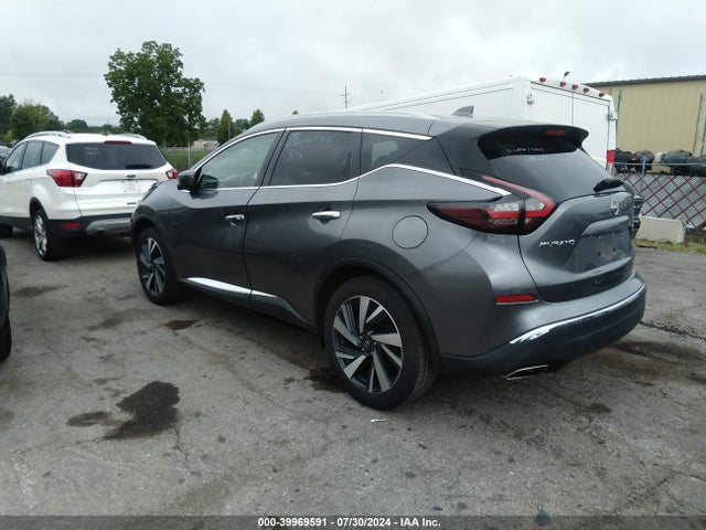 Nissan Murano Sl Intelligent Awd 2023 5N1AZ2CS4PC129625 Image 3