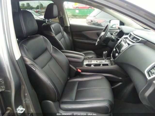 Nissan Murano Sl Intelligent Awd 2023 5N1AZ2CS4PC129625 Image 5