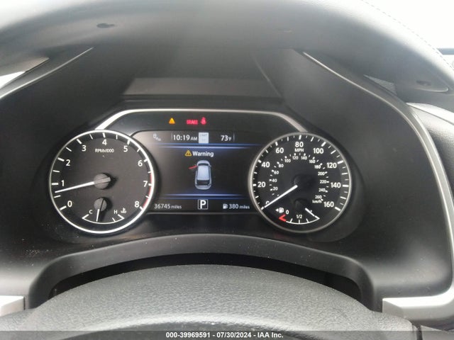 Nissan Murano Sl Intelligent Awd 2023 5N1AZ2CS4PC129625 Image 7