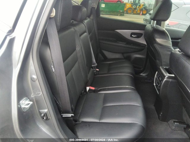 Nissan Murano Sl Intelligent Awd 2023 5N1AZ2CS4PC129625 Image 8