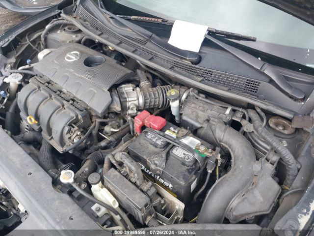 3N1AB7AP5EL681885 Nissan SENTRA S